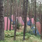 Vakantiehuis Abseits Vom Alltag, Finnhuette Umgeben Von Wald Und Frischer Luft - Fiete