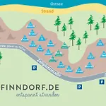 Abseits Vom Alltag, Finnhuette Umgeben Von Wald Und Frischer Luft - Fiete Vakantiehuis *