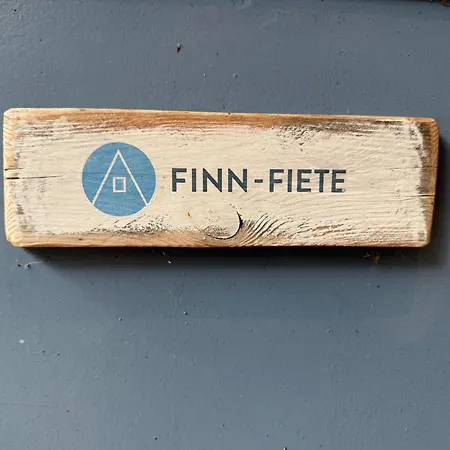 Abseits Vom Alltag, Finnhuette Umgeben Von Wald Und Frischer Luft - Fiete